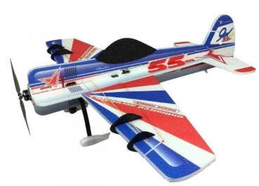 15245 Yak 55 (blau) / 800 mm RCFactory